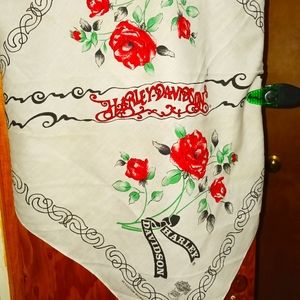 Vintage  Harley scarf